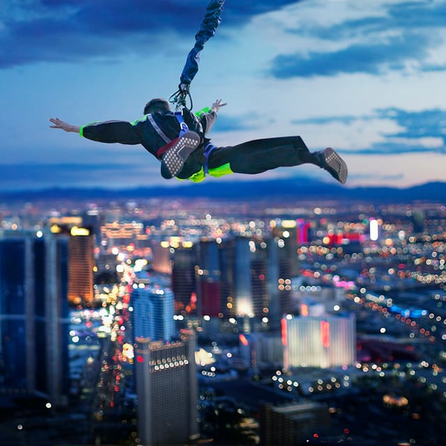 SkyJump Las Vegas - Photo 1 of 6